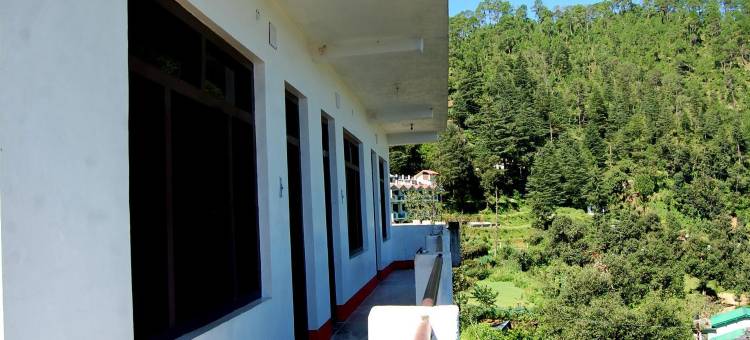 高山尼雪景旅馆(Goroomgo Snow View Guest House Kausani)图片