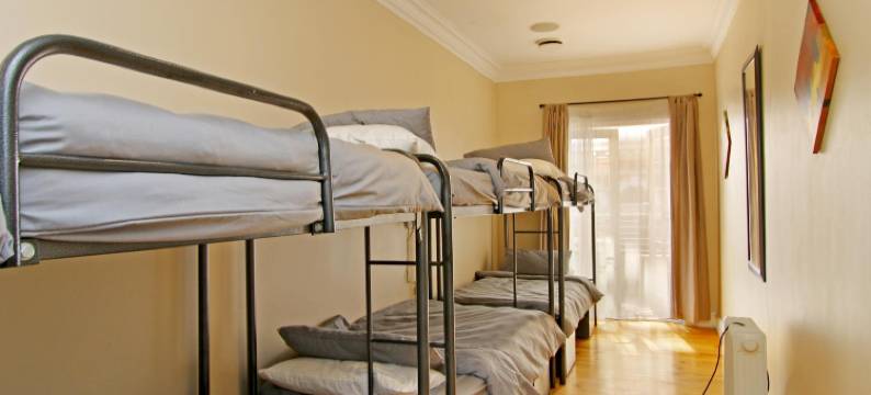 四十 8 背包客饭店(Forty 8 Backpackers Hotel)图片