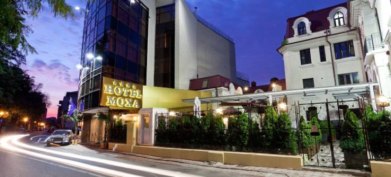 艾乐精品酒店(Moxa Bucharest Boutique Hotel)图片