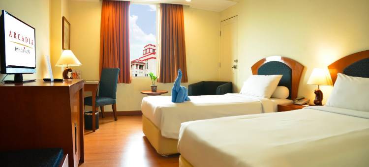 泗水地平线阿卡迪亚遗产酒店(Hotel Horison Arcadia Heritage Surabaya)图片