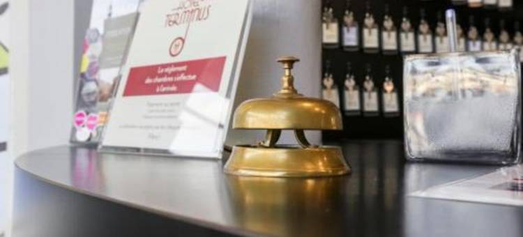 总站英式酒店(Brit Hotel Terminus)图片