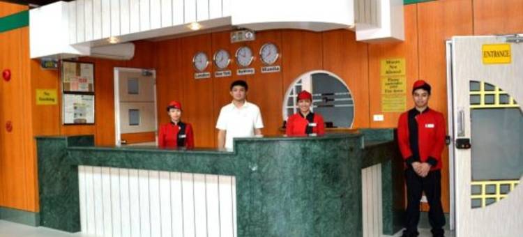 崇光那牙城酒店(Hotel Sogo Naga City)图片