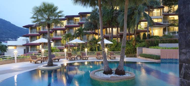 普吉岛查纳莱鲜花度假酒店(Chanalai Flora Resort, Kata Beach)图片