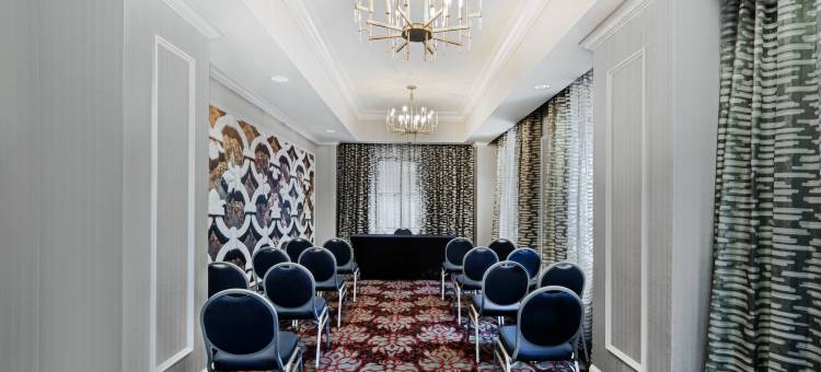 Hotel Indigo 达拉斯市中心(Hotel Indigo Dallas Downtown)图片