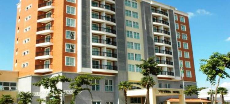 印达图帕维多利亚会议酒店(Vitória Hotel Convention Indaiatuba)图片