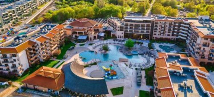 美丽华 HVD 俱乐部酒店 - 超全包式(HVD Clubhotel Miramar - 24 Hours Ultra All Inclusive & Free Parking)图片