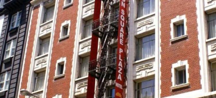 联合广场酒店(Union Square Plaza Hotel)图片