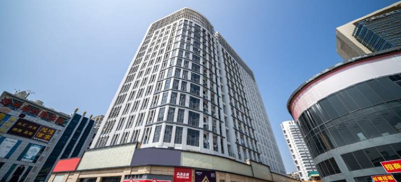美好的小时光公寓(新港中路分店)图片