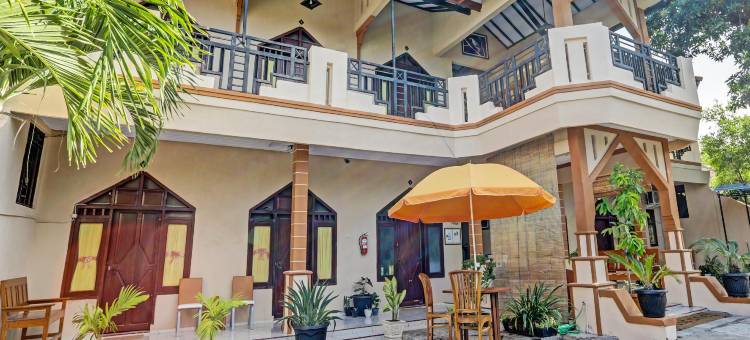 OYO 91261西塔苏拉亚家庭旅馆(OYO 91261 Cita Suraya Homestay)图片