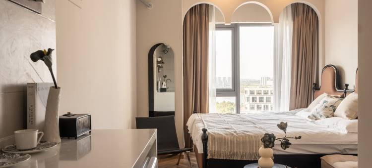 望汀兴隆湖民宿(红梁东二街分店)图片