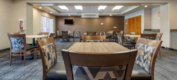 佩姆比纳贝斯特韦斯特优质套房酒店(Best Western Plus Pembina Inn  Suites)图片