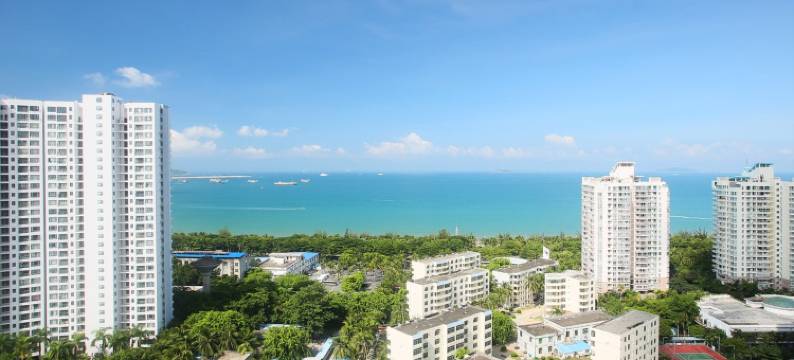 阁下舍下公寓(三亚湾路4号分店)图片