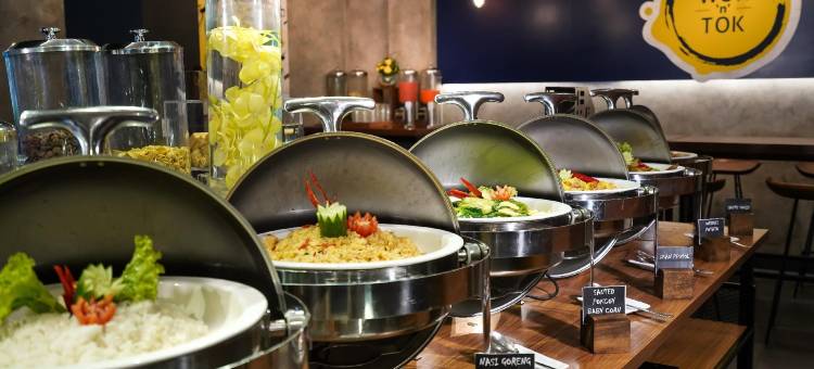曼加莱耶洛酒店(Yello Hotel Manggarai)图片