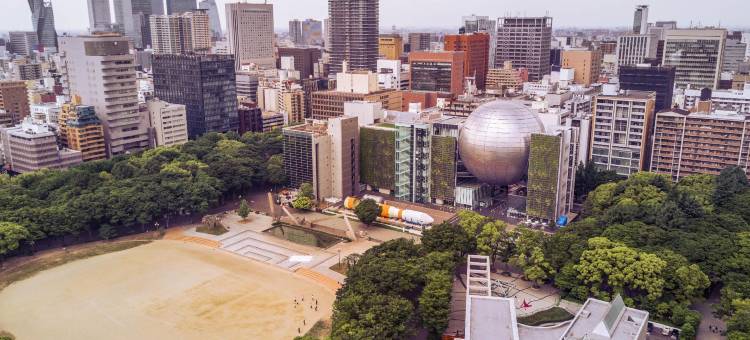 名铁Inn名古屋站新干线口(Meitetsu Inn Nagoyaeki Shinkansenguchi)图片