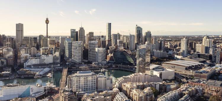 达令港诺富特悉尼酒店(Novotel Sydney Darling Harbour)图片