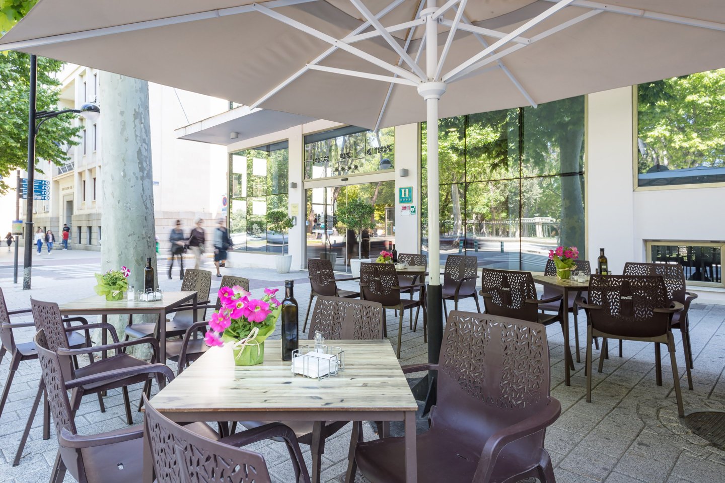 Sercotel Los Llanos Over view