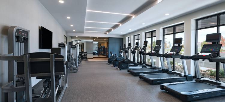 Courtyard Colorado Springs North/Air Force Academy图片