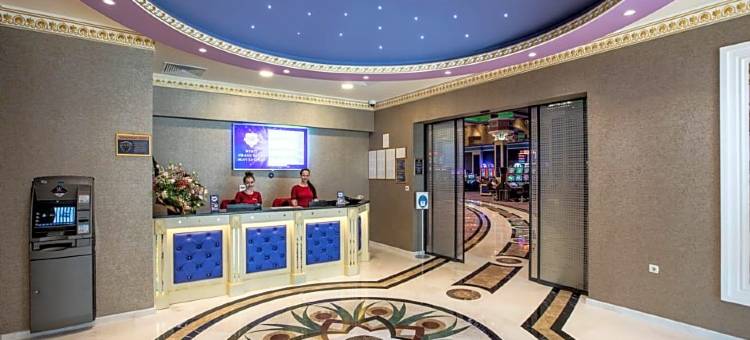 梅里特格兰德莫斯塔水疗酒店及娱乐场(Merit Grand Mosta Spa Hotel & Casino)图片