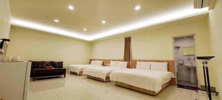 羅東幸福商旅图片