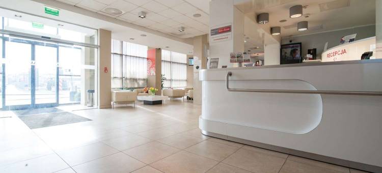 弗罗茨瓦夫钻石百乐酒店(Park Hotel Diament Wroclaw)图片