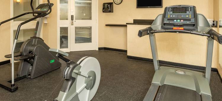 舒适酒店-西部(Comfort Inn West)图片