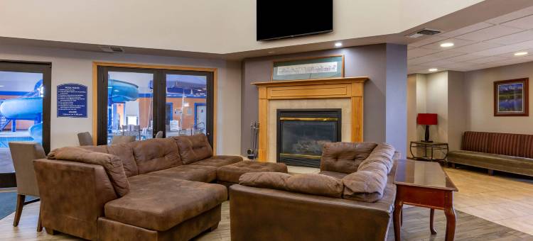 比灵斯豪生酒店(Howard Johnson by Wyndham Billings)图片