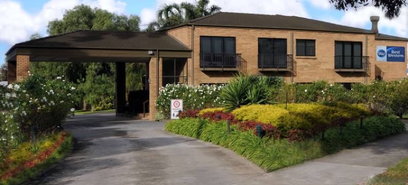 吉朗服务公寓贝斯特韦斯特酒店(Best Western Geelong Motor Inn  Serviced Apartments)图片