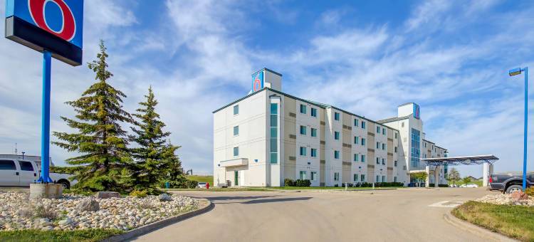大草原城6号汽车旅馆(Motel 6 Grande Prairie, AB)图片