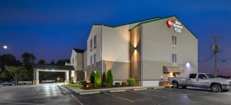 罗素维尔贝斯特韦斯特优质套房酒店(Best Western Plus Russellville Hotel  Suites)图片
