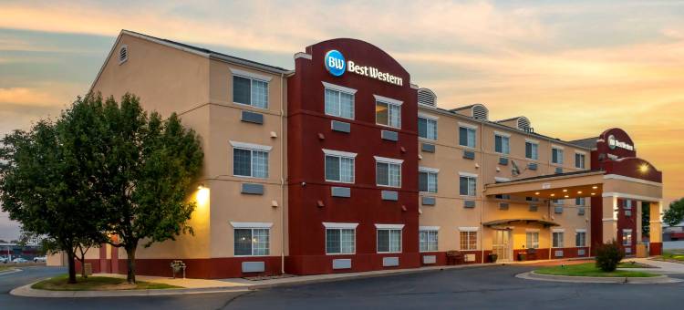 总督贝斯特韦斯特套房酒店(Best Western Governors Inn  Suites)图片