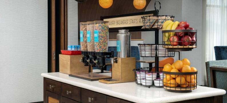 诺克斯维尔/柯林顿 I-75 希尔顿欢朋酒店(Hampton Inn Knoxville/Clinton I-75)图片