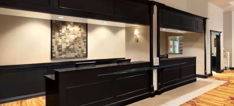 韦恩堡大韦恩会议中心希尔顿酒店(Hilton Fort Wayne at the Grand Wayne Convention Center)图片