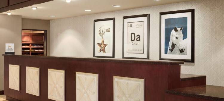 达拉斯DFW北机场希尔顿逸林酒店(DoubleTree by Hilton Dallas - DFW Airport North)图片