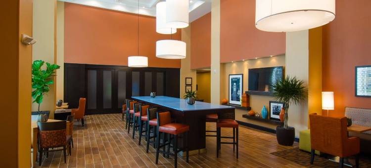 亨茨维尔欢朋酒店及套房(Hampton Inn & Suites Huntsville)图片