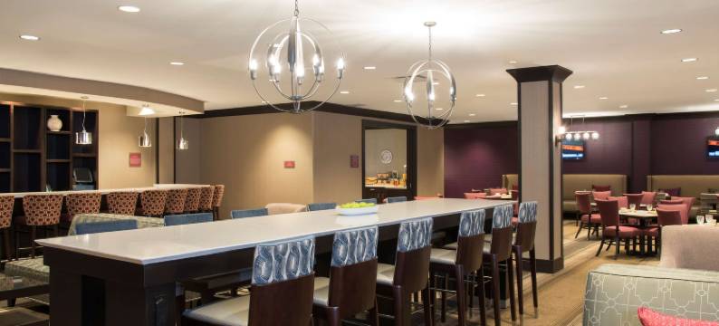 斯克内克塔迪希尔顿逸林酒店(DoubleTree by Hilton Schenectady Downtown)图片