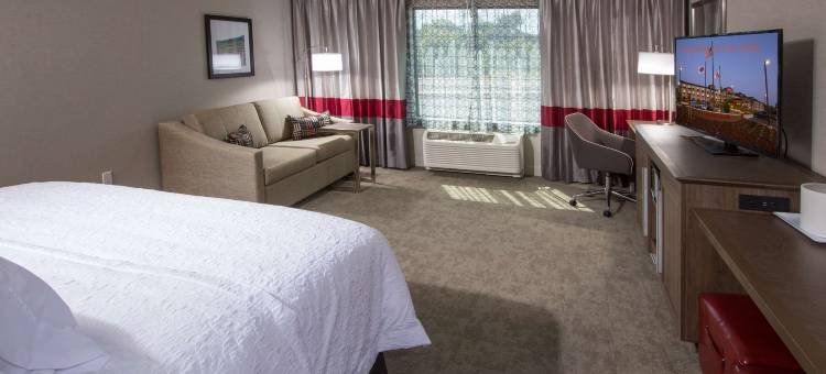 欢朋酒店及套房布尔顿/圣伊内斯山谷(Hampton Inn & Suites Buellton/Santa Ynez)图片