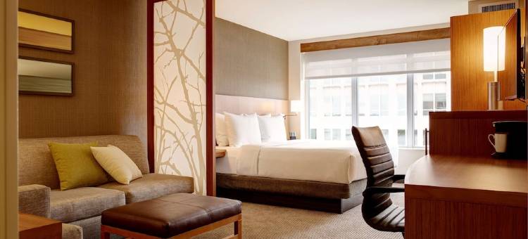 阿灵顿法院凯悦嘉轩酒店(Hyatt Place Arlington Courthouse Plaza)图片