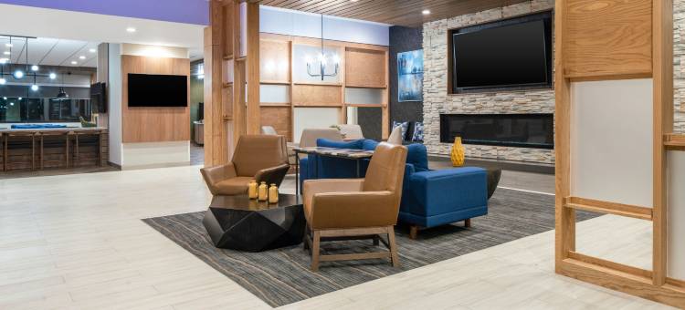 万豪科林斯南登顿区万枫酒店(Fairfield Inn & Suites Corinth South Denton Area)图片