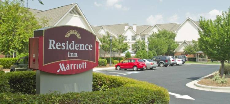 夏洛特诺曼湖Residence Inn 酒店(Residence Inn Charlotte Lake Norman)图片