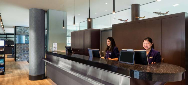 NH布鲁塞尔机场酒店(NH Brussels Airport)图片