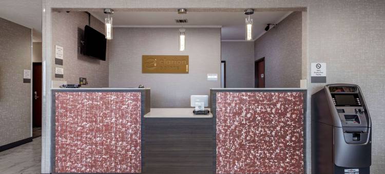 萨尔法-查尔斯湖克拉丽奥波因特酒店(Clarion Pointe Sulphur - Lake Charles)图片