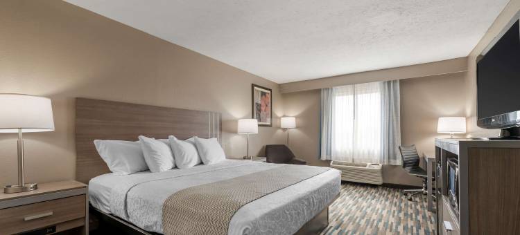 地平线贝斯特韦斯特酒店(Best Western Edinburgh/Columbus)图片