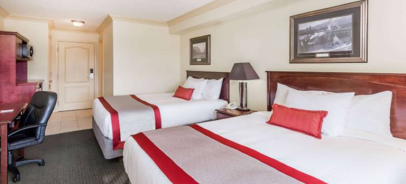 欣顿温德姆华美达酒店(Ramada by Wyndham Hinton)图片