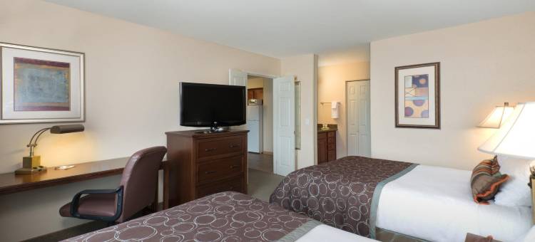Staybridge Suites 图森机场(Staybridge Suites TUCSON AIRPORT by IHG)图片