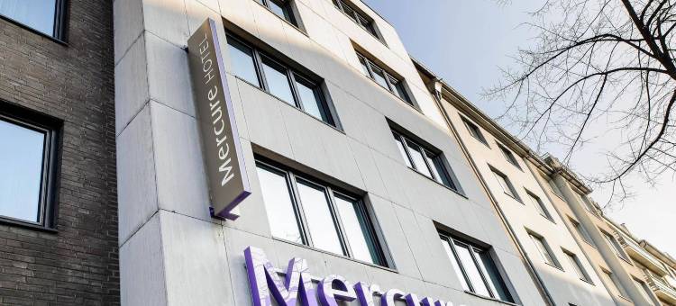 杜塞尔多夫中心美居酒店(Mercure Hotel Duesseldorf Zentrum)图片