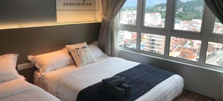 怡保勒麦森宾馆@八角(Le Maison GuestHouse Ipoh @ Octagon)图片
