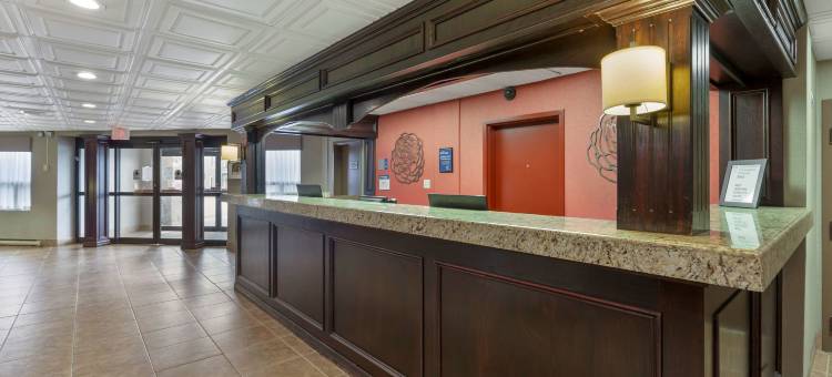 罗斯城市套房贝斯特韦斯特优质酒店(Best Western Plus Rose City Suites)图片