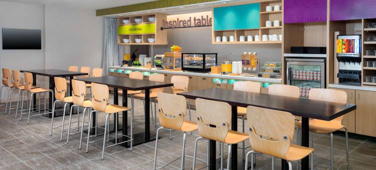 希尔顿野心2号套房- Villages野生木屋(Home2 Suites by Hilton Wildwood the Villages)图片