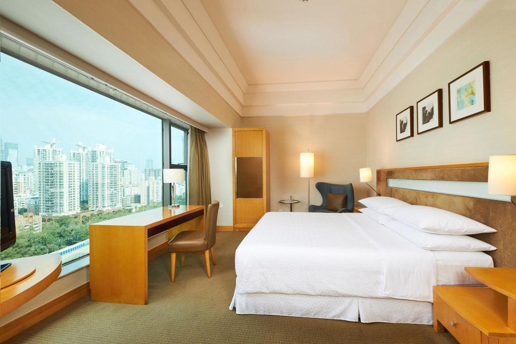 Four Points by Sheraton Shenzhen Over view