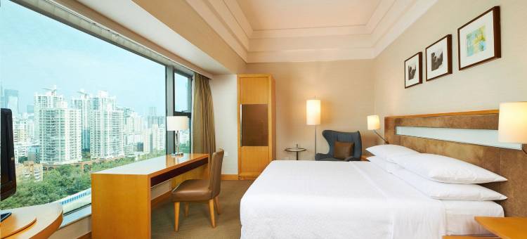 深圳福朋喜来登酒店图片